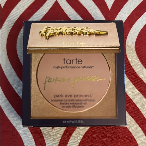 tarte Other - Tarte Park Ave Princess Waterproof Face & Body Bronzer in Light-Medium